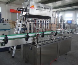 醬類(lèi)灌裝機(jī)