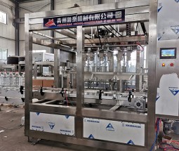 抓取式裝箱機(jī)