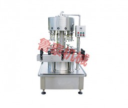 GDP-12型全自動(dòng)等液位灌裝機(jī)
