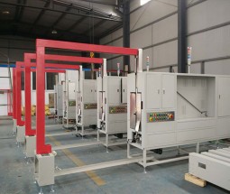 LT-DB700A型 機(jī)芯移動(dòng)穿劍式打包機(jī)